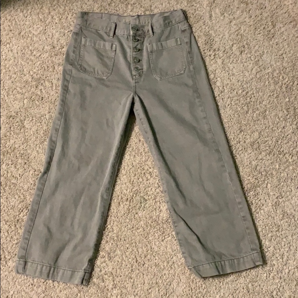 American Eagle Flare Jeans